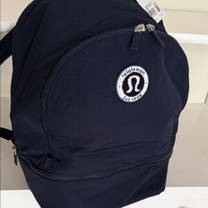NEW. Lululemon Backpack